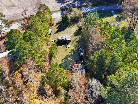 Tiny photo for 181 Cow Horn Road, Richlands, NC 28574 (MLS # 100542169)