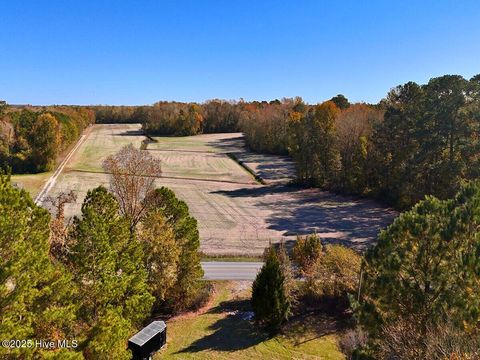 Tiny photo for 181 Cow Horn Road, Richlands, NC 28574 (MLS # 100542169)