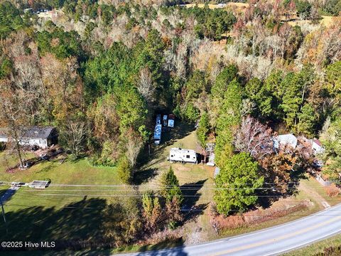 Tiny photo for 181 Cow Horn Road, Richlands, NC 28574 (MLS # 100542169)