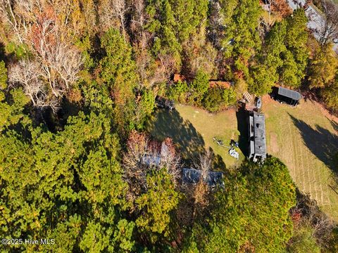 Tiny photo for 181 Cow Horn Road, Richlands, NC 28574 (MLS # 100542169)