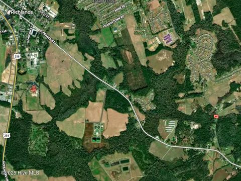 Tiny photo for 181 Cow Horn Road, Richlands, NC 28574 (MLS # 100542169)