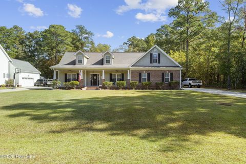 A home in Jacksonville