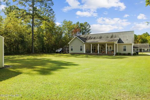 A home in Jacksonville