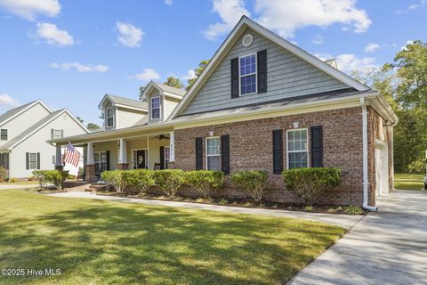 A home in Jacksonville