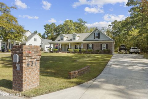 A home in Jacksonville