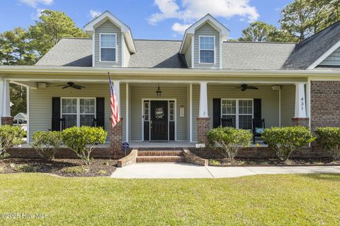 A home in Jacksonville