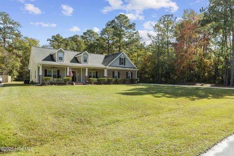 A home in Jacksonville