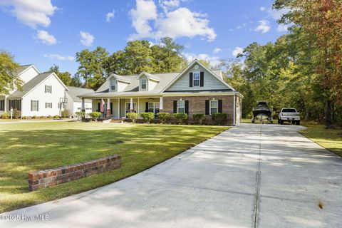 A home in Jacksonville