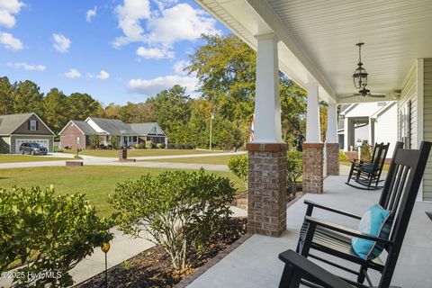 A home in Jacksonville