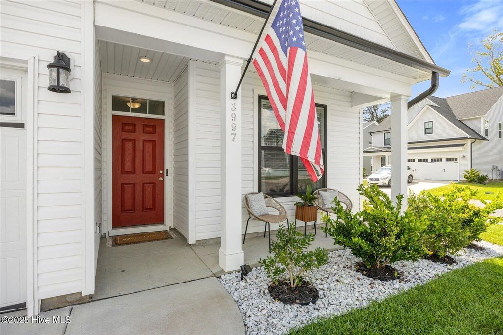 Photo of 3997 Aquarius Way, Leland, NC 28451 (MLS # 100527547)