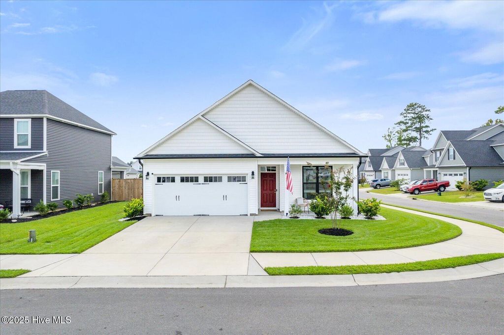 Photo of 3997 Aquarius Way, Leland, NC 28451 (MLS # 100527547)
