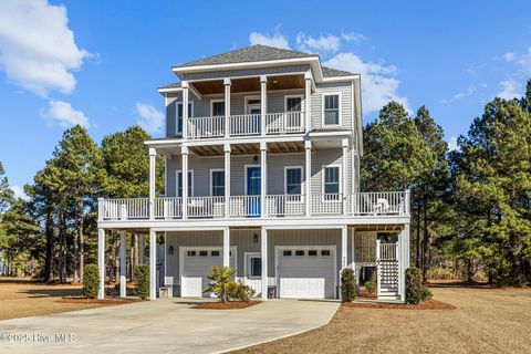 A home in Beaufort