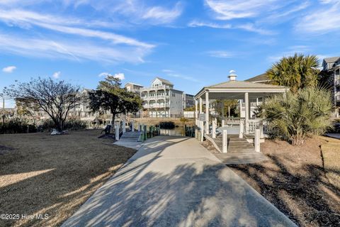 A home in Surf City