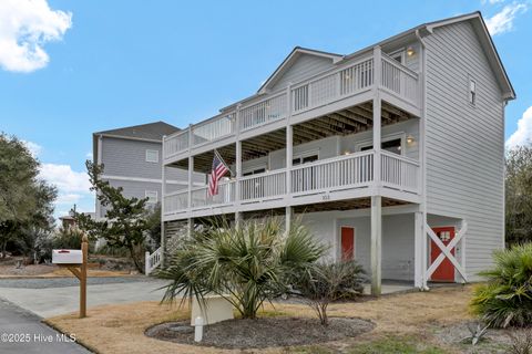 A home in Surf City