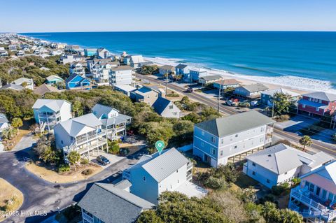 A home in Surf City