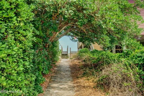 A home in Surf City