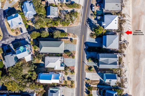 A home in Surf City