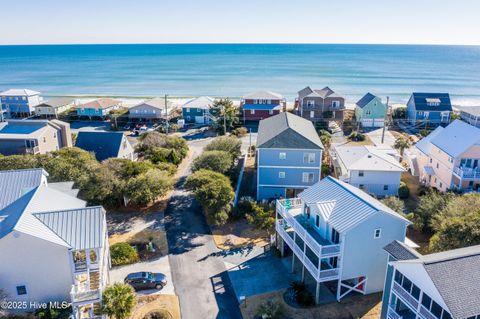 A home in Surf City