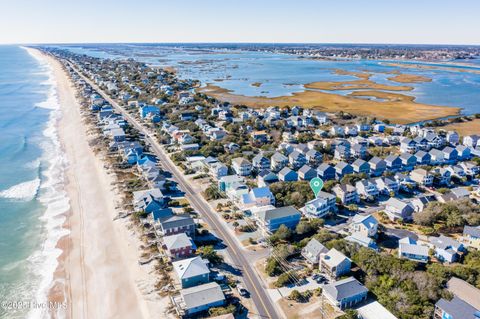 A home in Surf City