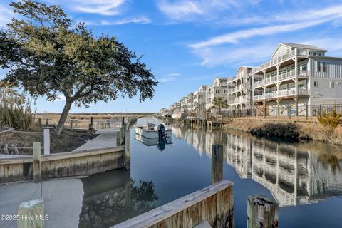 A home in Surf City