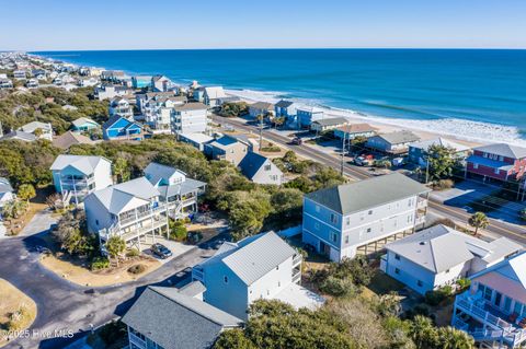 A home in Surf City