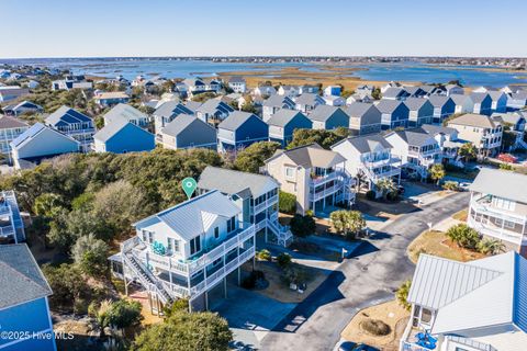 A home in Surf City