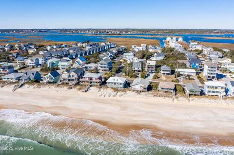 A home in Surf City