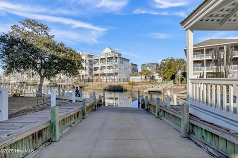 A home in Surf City