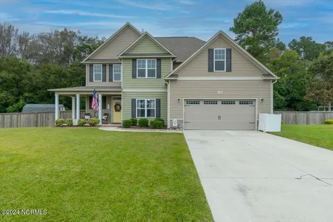 106 Rose Trellis Way, Hubert, NC 28539 - #: 100470689