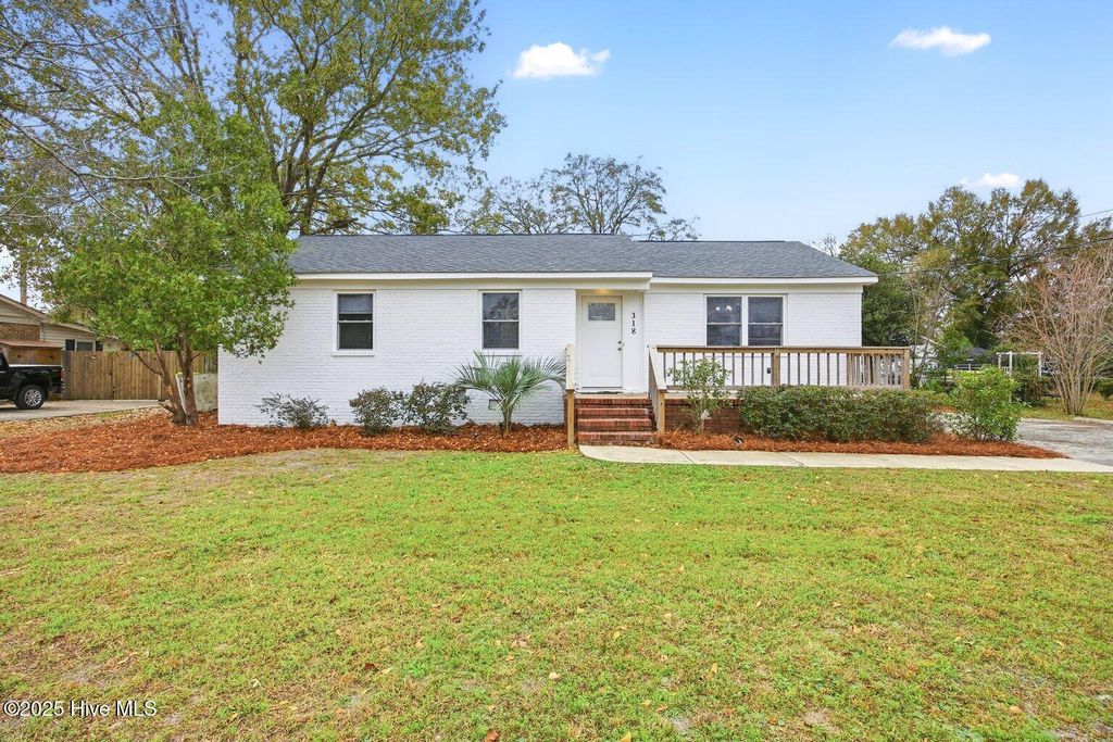 Photo of 318 N Crestwood Drive, Wilmington, NC 28405 (MLS # 100543784)
