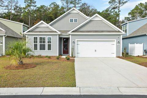 A home in Carolina Shores