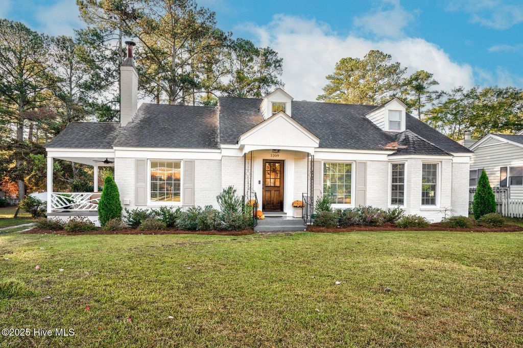 Photo of 1209 Alta Vista Lane, Rocky Mount, NC 27803 (MLS # 100537528)