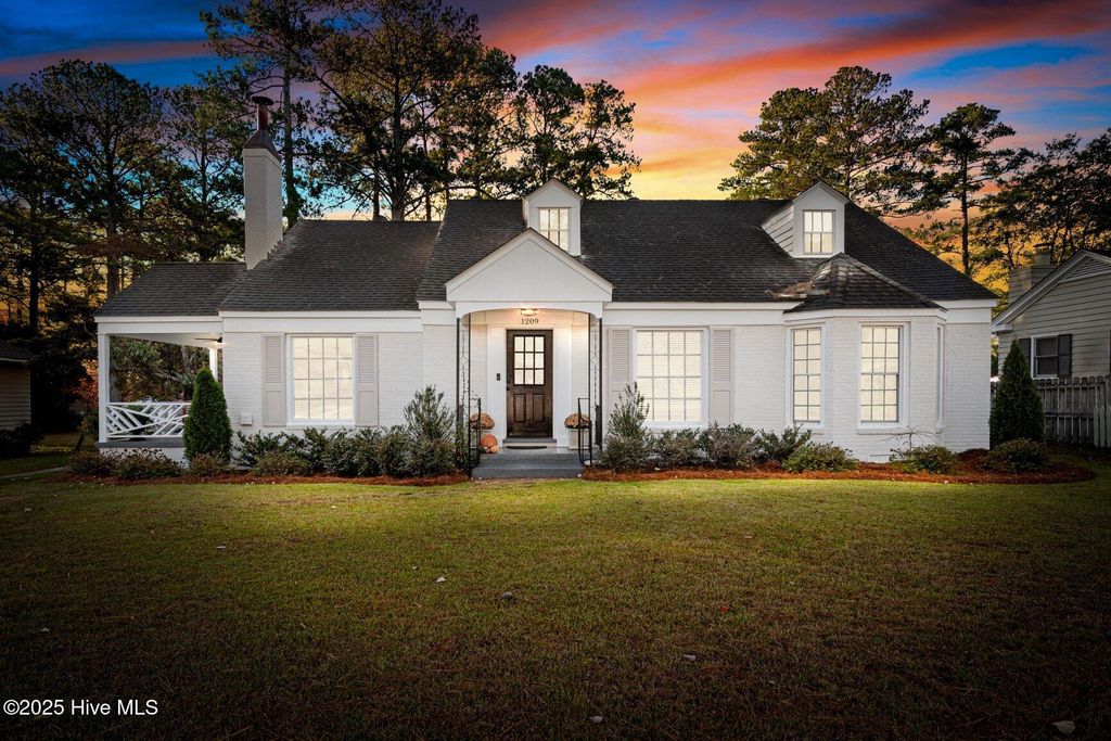 Photo of 1209 Alta Vista Lane, Rocky Mount, NC 27803 (MLS # 100537528)