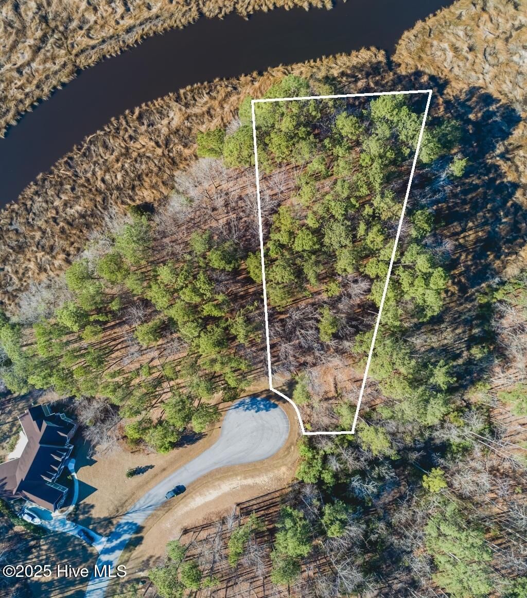 Photo of 220 Golden Fern Lane, Minnesott Beach, NC 28510 (MLS # 100181220)