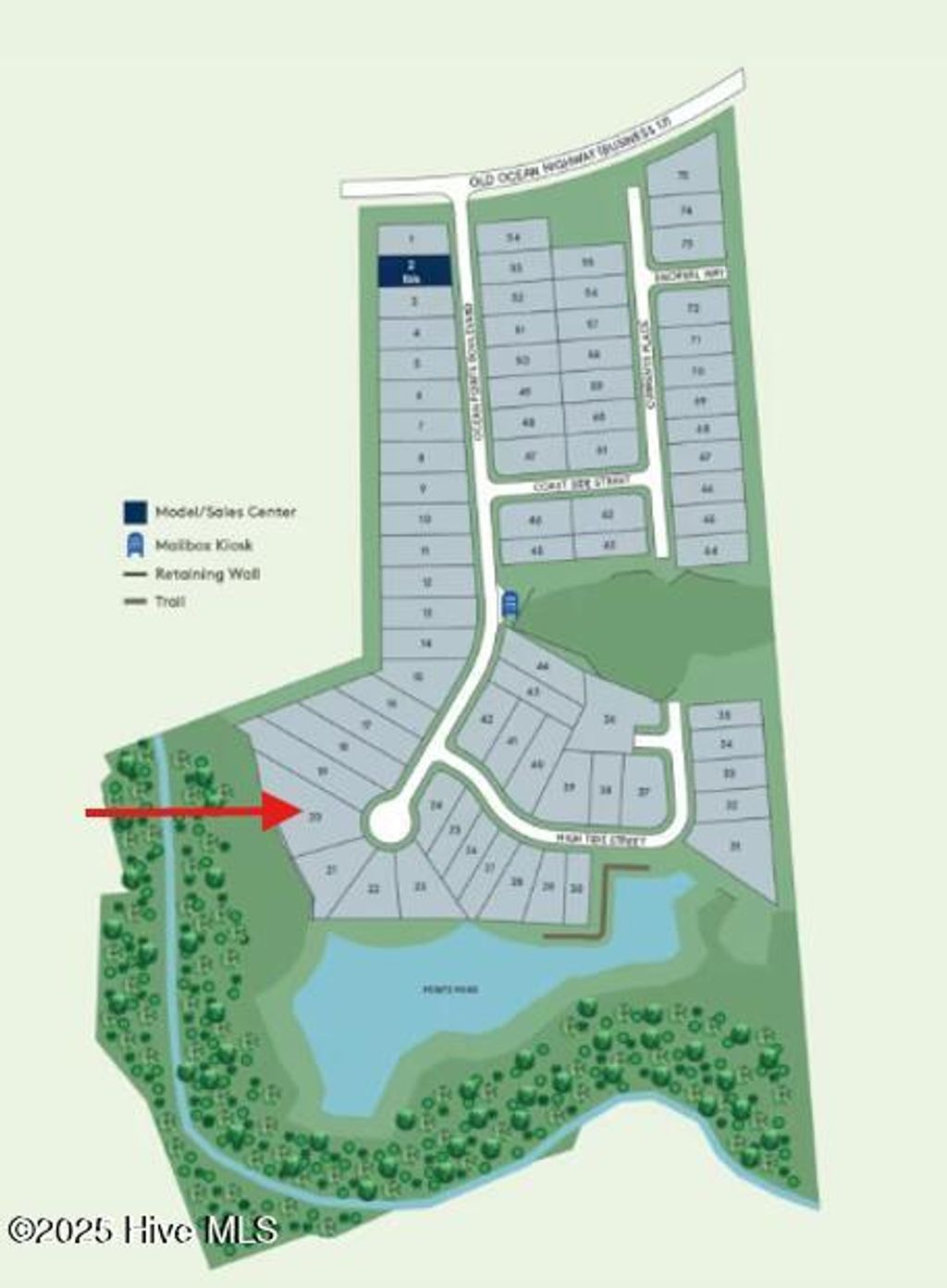 Photo of 254 Ocean Pointe Boulevard #44, Bolivia, NC 28422 (MLS # 100542220)