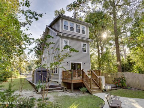 A home in Wilmington