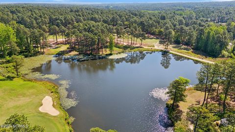 A home in Southern Pines