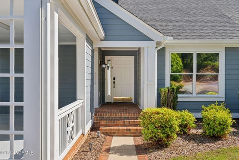 A home in Southern Pines