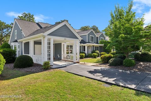 A home in Southern Pines