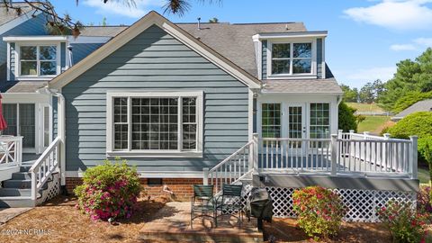 A home in Southern Pines