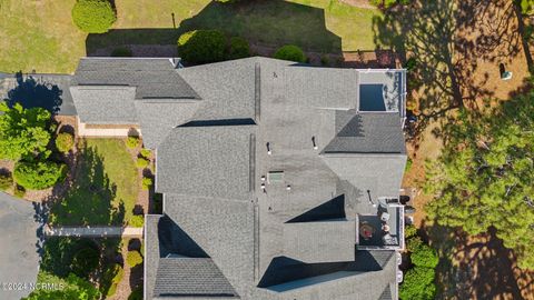 A home in Southern Pines