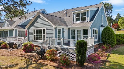 A home in Southern Pines