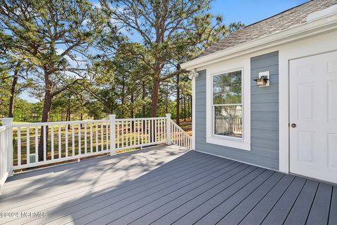 A home in Southern Pines