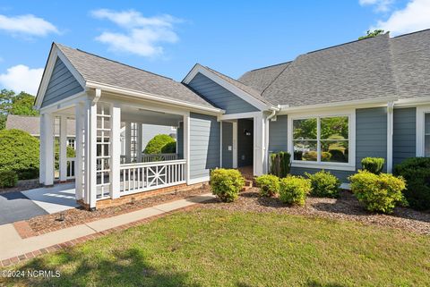 A home in Southern Pines