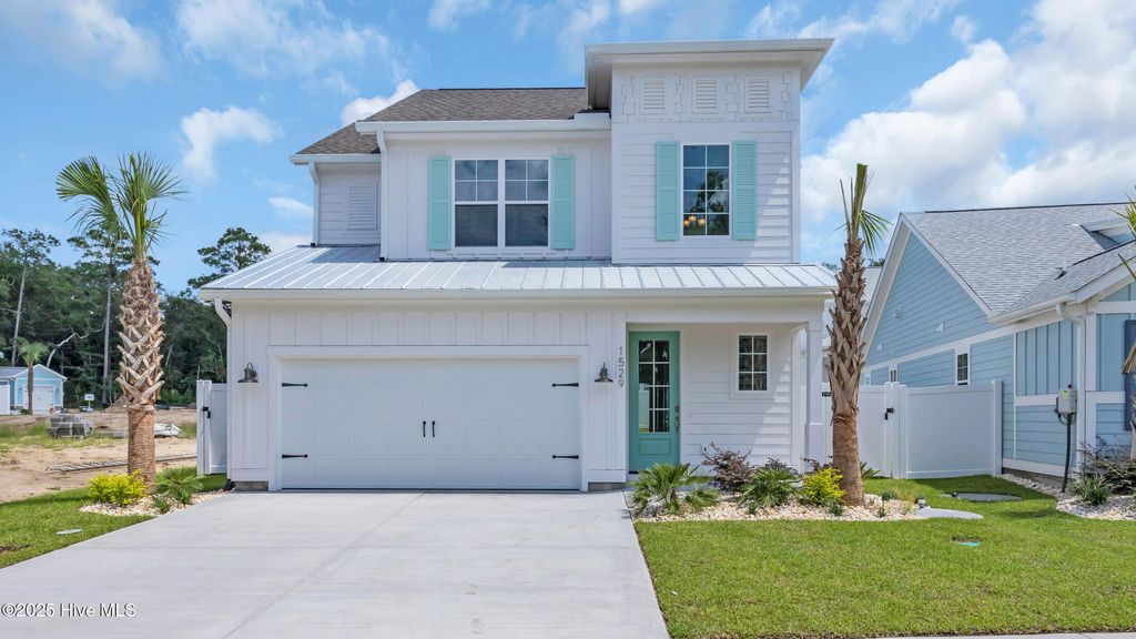 Photo of 1529 Coastal Cove Lane Ln, Calabash, NC 28467 (MLS # 100525614)