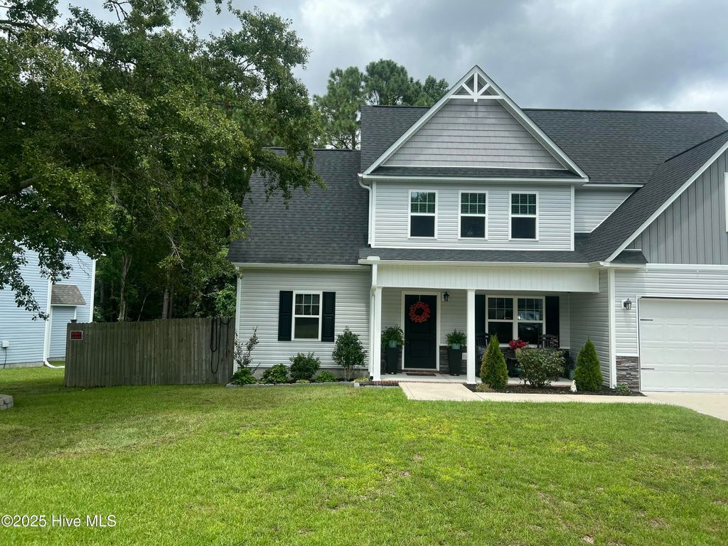 Photo of 503 Riva Ridge Road, Sneads Ferry, NC 28460 (MLS # 100524820)
