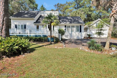 Photo of 306 Park Avenue Ext, Southport, NC 28461 (MLS # 100533114)