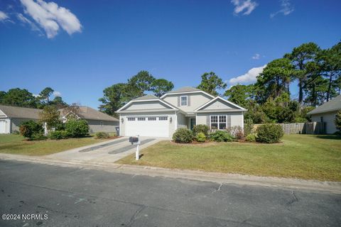 A home in Southport