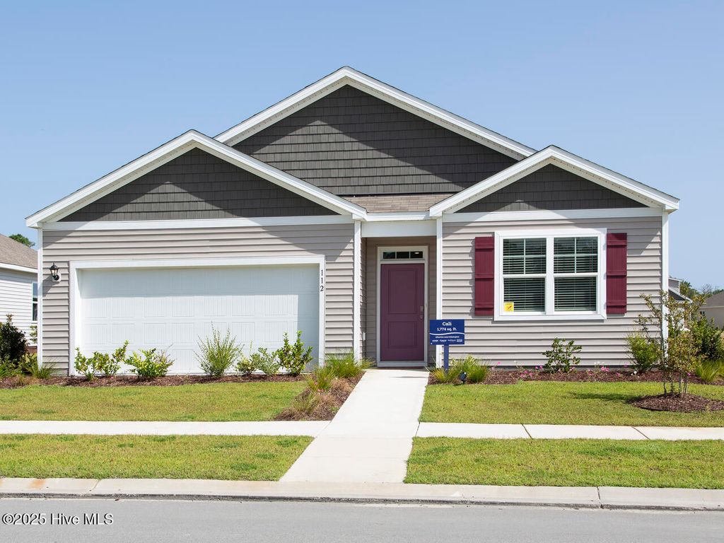 Photo of 112 Edgewater Way #57, Surf City, NC 28445 (MLS # 100515763)
