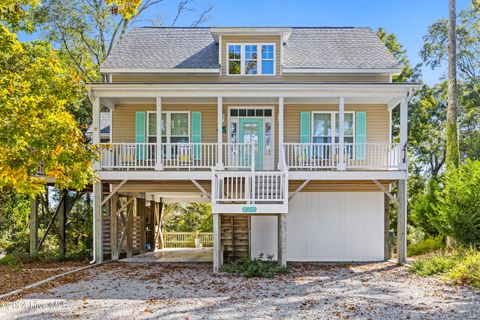 A home in Ocean Isle Beach